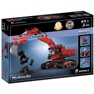 Конструктор Fischertechnik PROFI Гідравліка (FT-548888) зображення 1