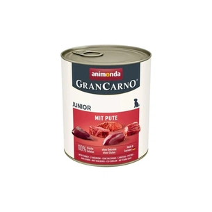 Консерви для собак Animonda з яловичиною і індичкою 800 г (4017721824750) зображення 1