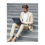 Ноутбук ASUS Zenbook 14 OLED UX3405CA-ST1259 (90NB14W1-M01V60) - зменшене зображення 10