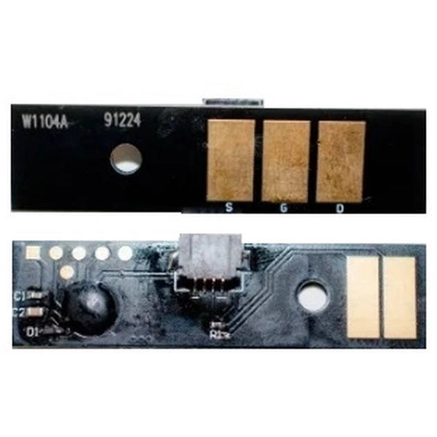 Чип для картриджа HP Neverstop laser 1000/1200, DRUM АНК (3203720) - зображення 1