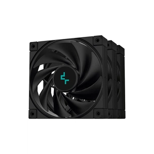 Кулер до корпусу Deepcool FK120 3 in 1 (R-FK120-BKNPF3-G-1) зображення 1