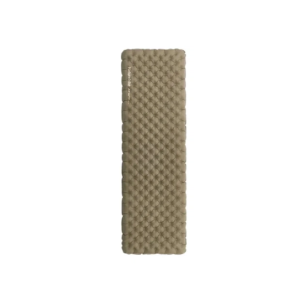 Матрац надувний Naturehike CNK2450WS012, 186х64, коричневий (6976507663236) - изображение 1