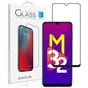 Скло захисне ACCLAB Full Glue Samsung M32 Black (1283126513787) - зменшене зображення 1
