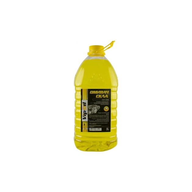 Омивач автомобільний VIPOIL Диня 5л (0218043) - зображення 1