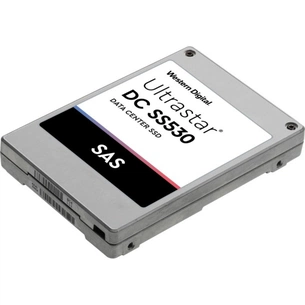 Накопичувач SSD для сервера 960GB SAS 2.5" TLC/DC SS530 WD (0P40326/WUSTR1596ASS200) зображення 1
