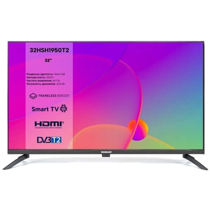 Телевізор Romsat 32HSH1950T2 зображення 1