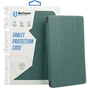 Чохол до планшета BeCover Smart Case Samsung Tab A9 SM-X115 8.7" Dark Green (709907) - зменшене зображення 1