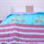 Ковдра MirSon антиалергенна Евкаліптова Зима №5833 Сolor Fun Line Alta 140x205 см (2200006156017) - уменьшенное изображение 1