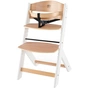 Стілець для годування Kinderkraft Enock White Wood (5902533915088) - зменшене зображення 1