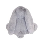 М'яка іграшка Aurora Кролик сірий 25 см (201034B) - зменшене зображення 4
