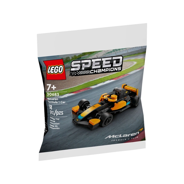 Конструктор LEGO Автомобіль McLaren Formula 1 (30683) - изображение 1