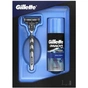 Набір для гоління Gillette станок Mach3 и гель для бритья Extra Comfort 75 мл (7702018438891) - зменшене зображення 2