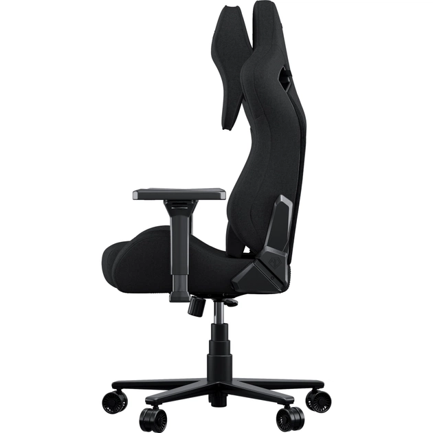 Крісло ігрове Anda Seat Kaiser Fabric Frontier XL Dark Gray (AD12YXL-17-GB-F-G02) - зображення 5