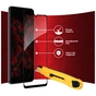 Скло захисне Intaleo Full Glue ZTE Blade V40 Vita (1283126545696) - зменшене зображення 4