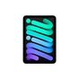 Планшет Apple iPad mini 2024 Wi-Fi 128GB Space Grey (MXN63NF/A) - зменшене зображення 2