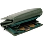 Гаманець ST Leather Зі шкіри унісекс Зелений (19332) - зменшене зображення 4