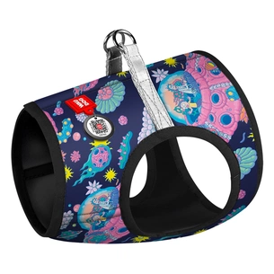 Шлея для собак WAUDOG Clothes "Рік і Морті 1" ХS1 (2901-0280) зображення 1