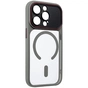 Чохол до мобільного телефона Armorstandart Y17 MagCase Apple iPhone 14 Pro Grey (ARM91480) - зменшене зображення 2