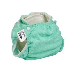 Підгузки Еко Пупс Active Classic багаторазовий 3-6 кг Abso Maxi Зелений (ТП2ВК4-1з) зображення 1