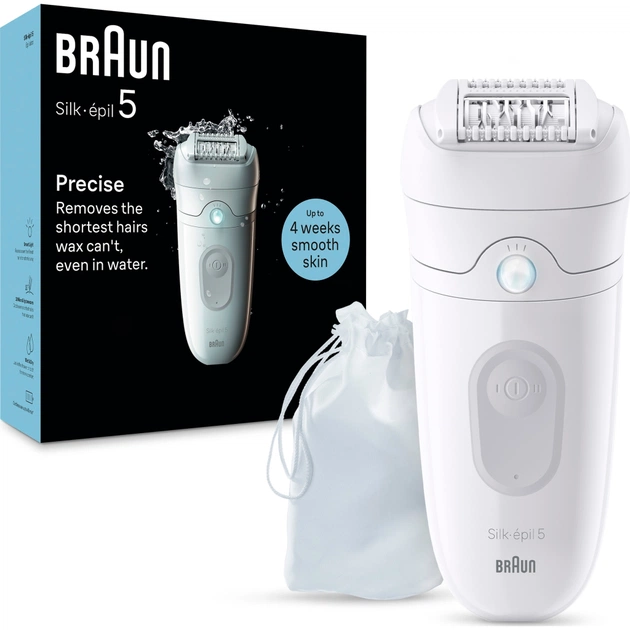 Эпилятор Braun SE 5-011 - изображение 2