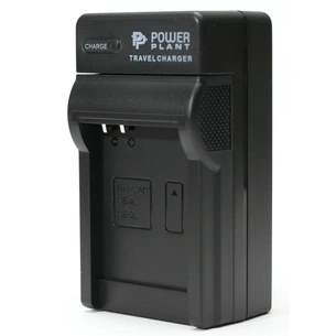 Зарядний пристрій для фото PowerPlant Canon NB-4L, NB-8L, BP125A (DV00DV2363) изображение 1