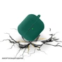 Чохол для навушників BeCover для Samsung Galaxy Buds 3 FE Dark Green (715112) - зменшене зображення 2