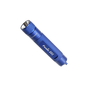 Ліхтар Fenix E01 Nichia GS синій (E01bl) зображення 1