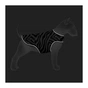Курточка для тварин WAUDOG Clothes "Зебра" L А 41 см, B 58-70 см, С 42-52 см (505-0055) - зменшене зображення 4