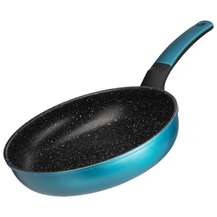 Сковорода Ardesto Gemini Foggia 28 см Blue (AR1928GTG) зображення 1