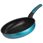 Сковорода Ardesto Gemini Foggia 28 см Blue (AR1928GTG) - зменшене зображення 1