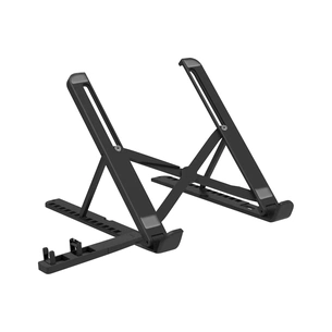 Підставка до ноутбука XoKo NST-003 Black (XK-NST-003-BK) зображення 1