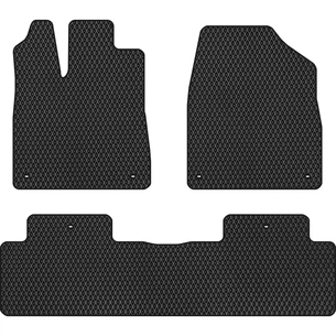 Килимок в салон EVAtech Acura MDX (YD3) 2013-2016 3 покоління SUV (AA22412ZV3TL6RBB) зображення 1