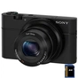 Цифровий фотоапарат Sony Cyber-shot DSC-RX100 (DSCRX100.CEE2) - зменшене зображення 1