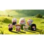 М'яка іграшка 10/10 Toys з кільцем Cluebie Soul Escape Surprise Box (25YC1787) - зменшене зображення 10