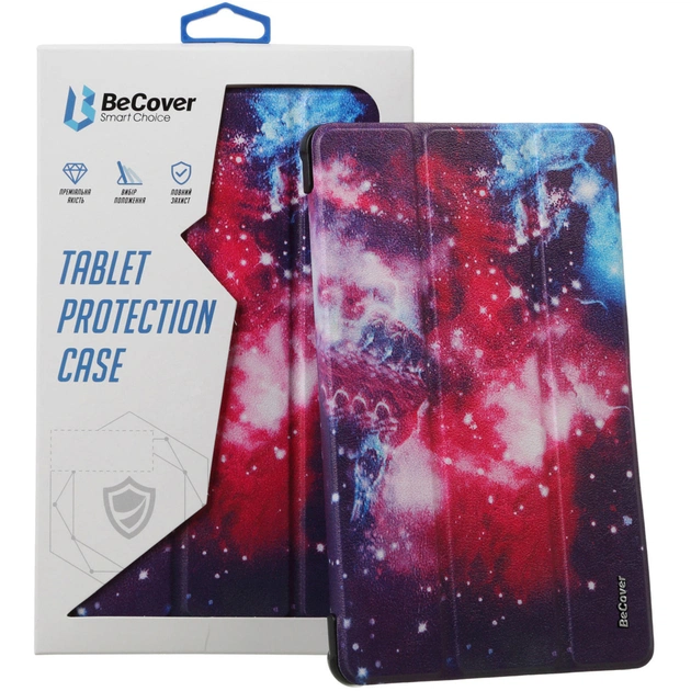 Чохол до планшета BeCover Smart Case Realme Pad 10.4" Space (708277) - изображение 1