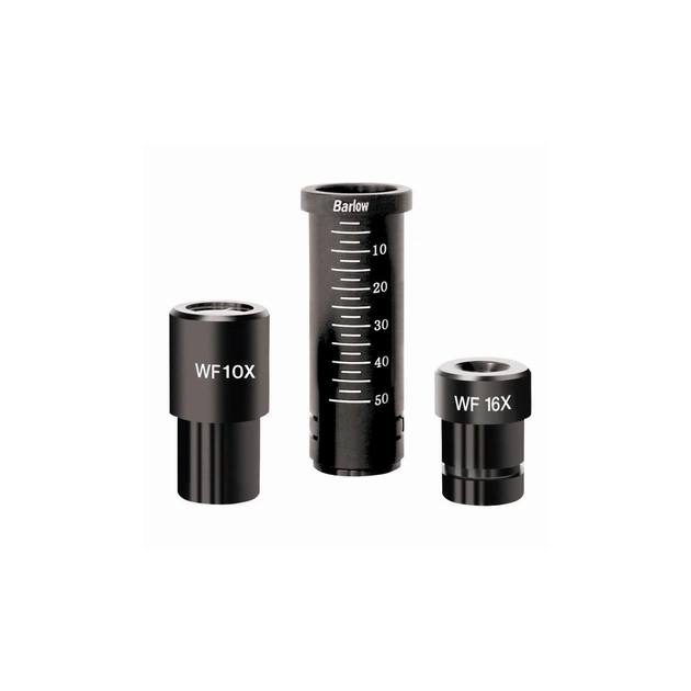 Мікроскоп Bresser Junior 40x-1024x USB Camera з кейсом (8855000) (930477) - picture 7