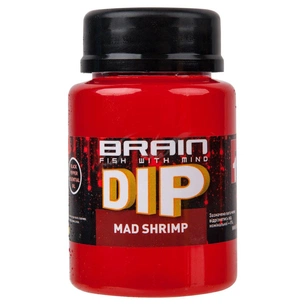Діп Brain fishing F1 Mad Shrimp (креветка) 100ml (1858.03.14) зображення 1