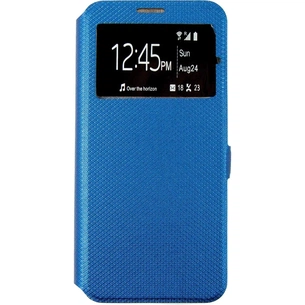 Чохол до мобільного телефона Dengos Samsung Galaxy A03 Core (blue) (DG-SL-BK-312) зображення 1