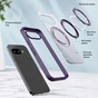 Чохол до мобільного телефона BeCover Aura Fold Google Pixel 9a Purple (715667) - зменшене зображення 8