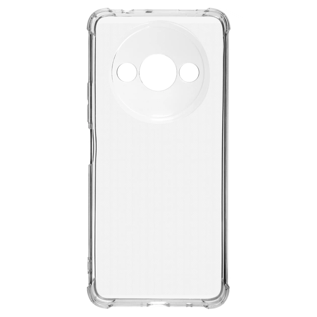 Чохол до мобільного телефона Armorstandart Air Force Xiaomi Redmi A3 Camera cover Clear (ARM82787) - зображення 1