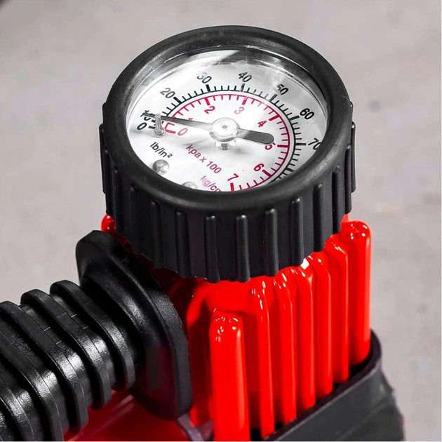 Автомобільний компресор AMiO HQ ACOMP-05 (02179) - picture 5