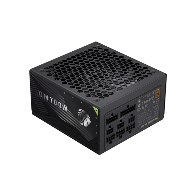 Блок живлення Gamemax 700W (GM 700B Fully-modular New) - зображення 1