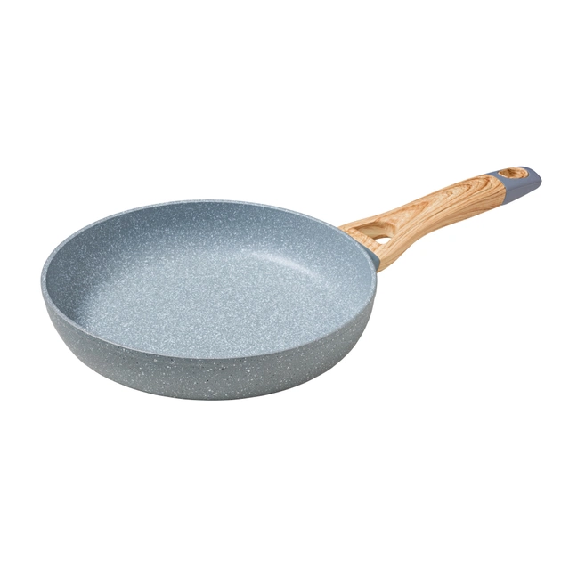 Сковорода Pyrex Optima Stone 28 см (OX28BF4) - изображение 1