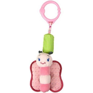 Іграшка на коляску Kids II Метелик (8674-3) зображення 1