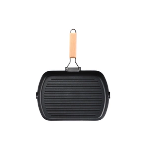 Сковорода Ardesto Gemini Baceno Grill 34х24 см (AR1934GF) зображення 1