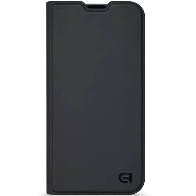 Чохол до мобільного телефона Armorstandart Motorola G17 4G / G17 Power 4G book black (ARM91060) - зображення 1