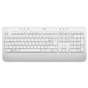 Комплект Logitech Signature MK650 Combo for Business UA Off-White (920-011032) - зменшене зображення 4