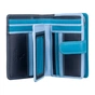 Гаманець Visconti RB51 Fiji з RFID Blue Multi (RB51 BLUE M) - зменшене зображення 2