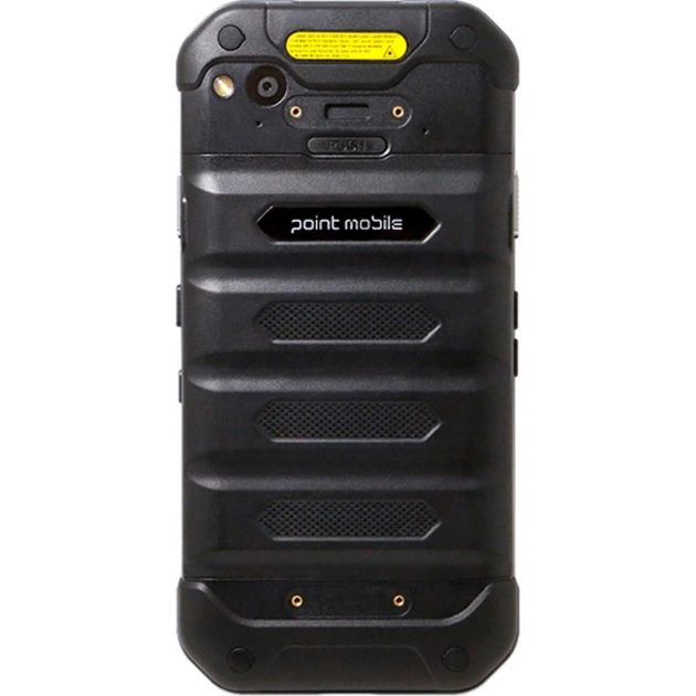 Термінал збору даних Point Mobile PM85 2D(N3603SR) WiFi/BT/NFC/GSM/LTE/G (PM85G6Z03BDE0C) - picture 3