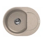 Мийка кухонна Elleci EASY ROUND AVENA 51 - зменшене зображення 1